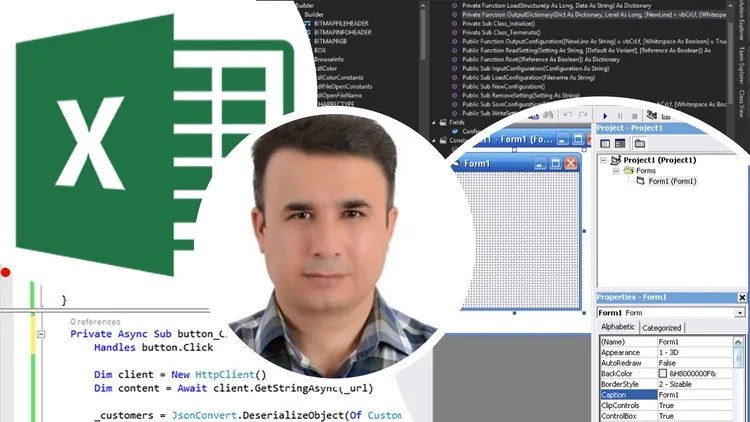 Excel Makro (VBA) - Temelden Uzmanlığa Kadar