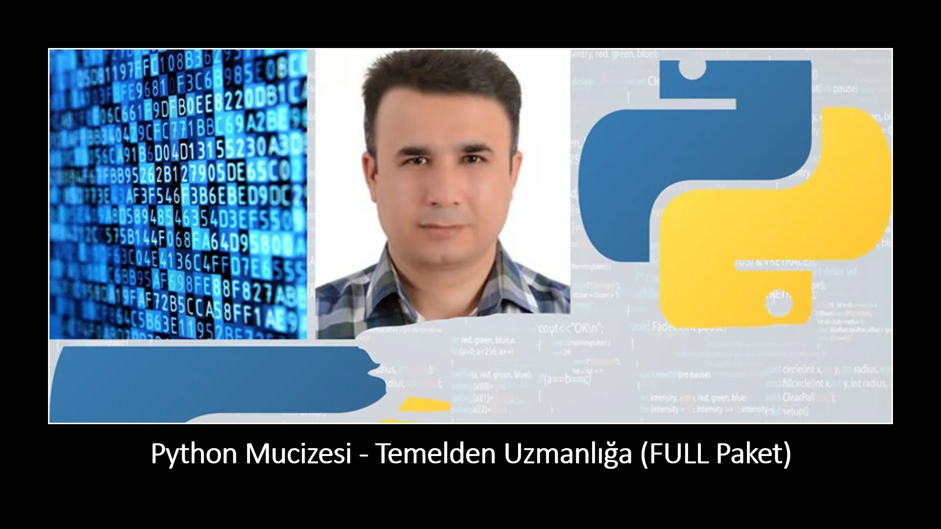 Python Mucizesi - Temelden Uzmanlığa (FULL Paket)