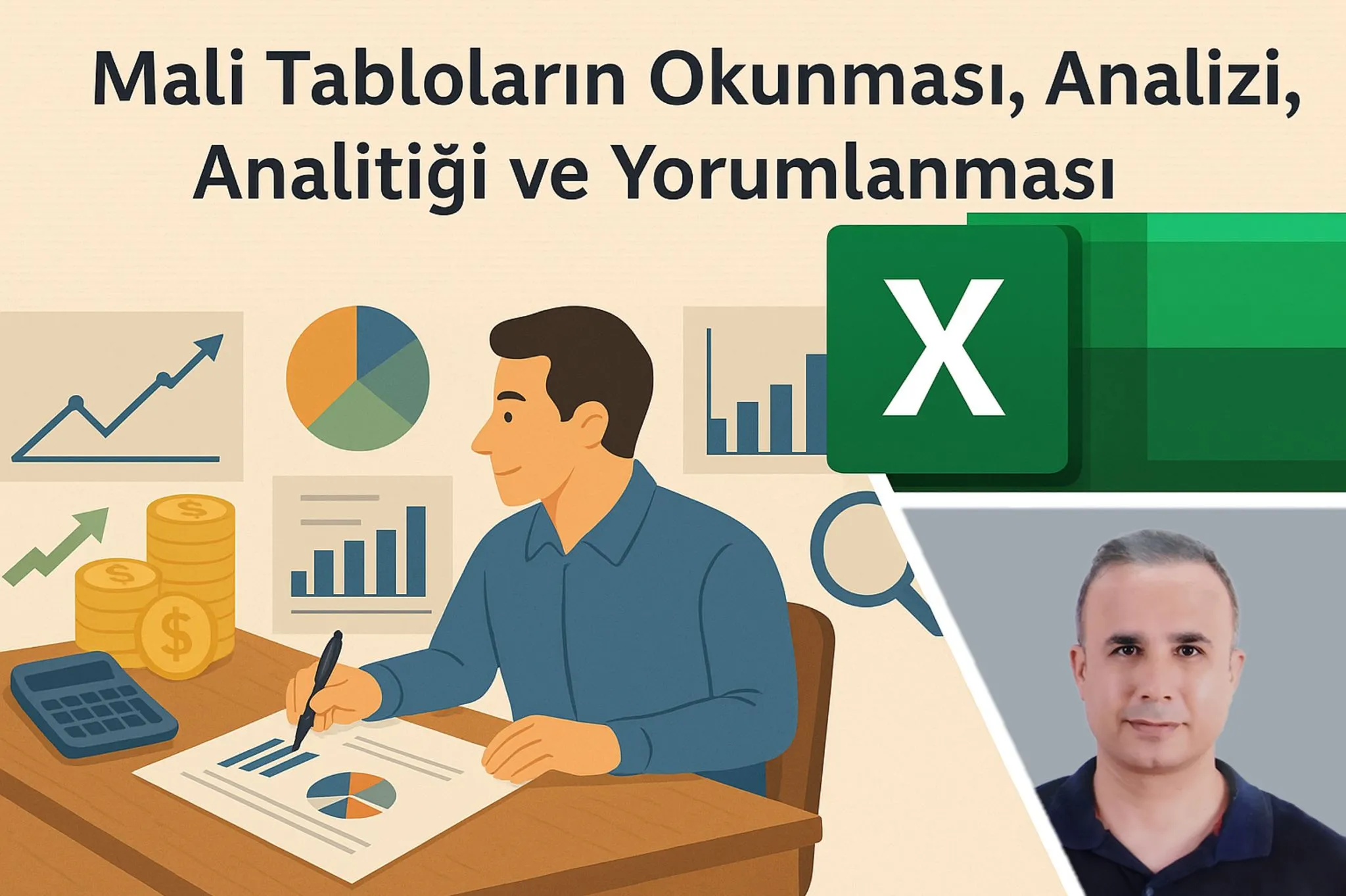 Mali Tabloların Okunması, Analizi, Analitiği ve Yorumlanması