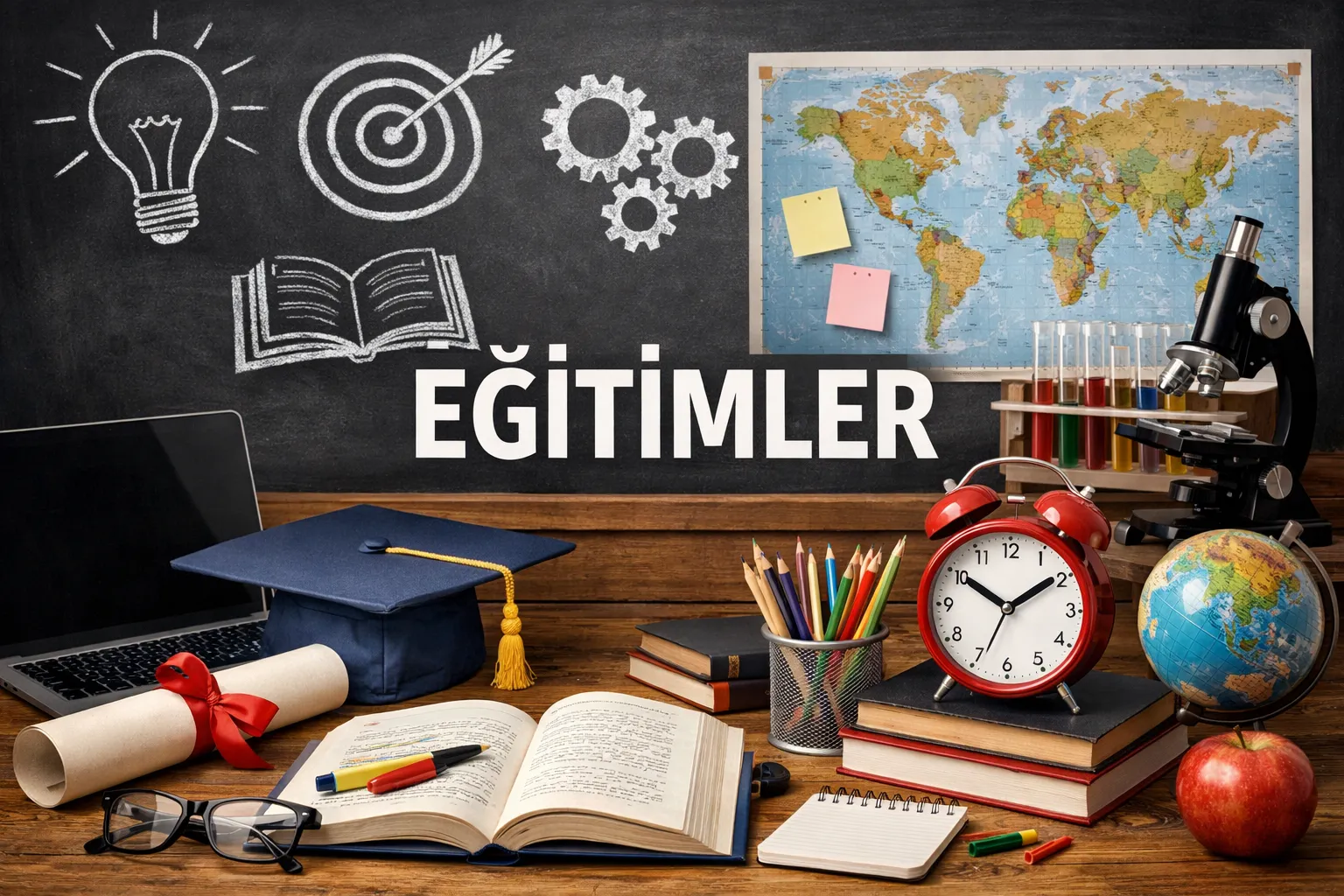Eğitimler - Online Udemy ve Kurum İçi Eğitimler