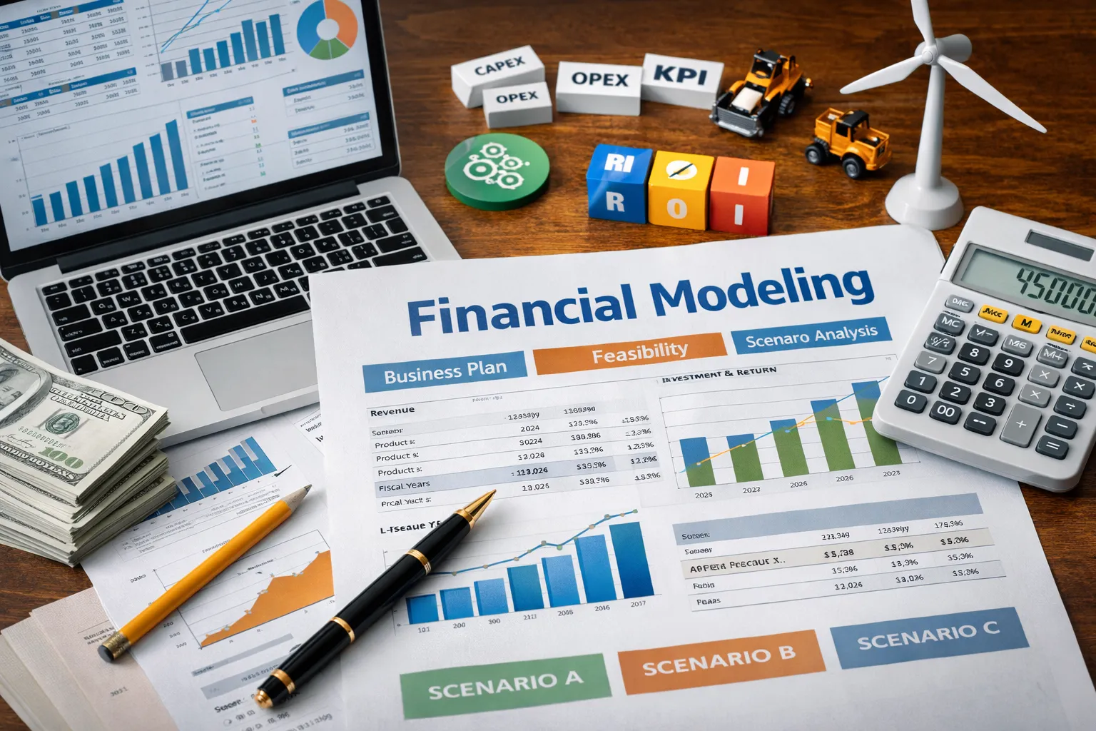 Finansal Modelleme - İş Planı ve Fizibilite