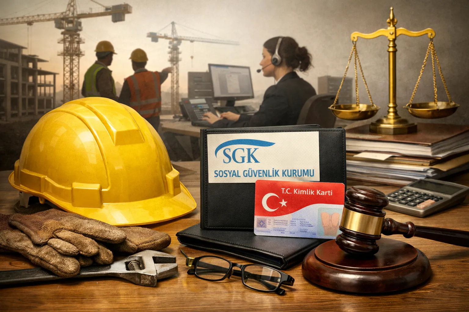 İş ve sosyal güvenlik danışmanlığı