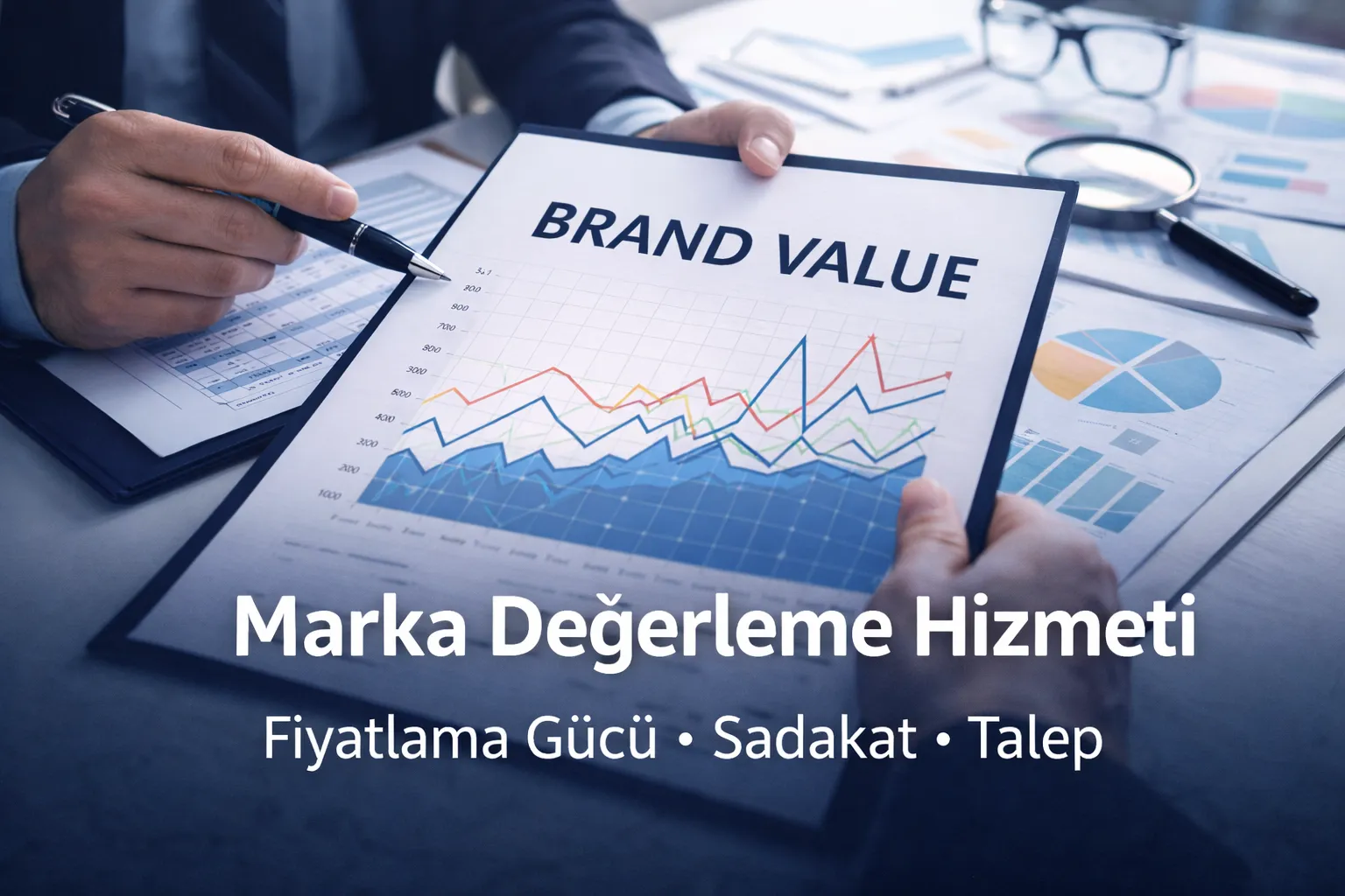Marka Değerleme Hizmeti