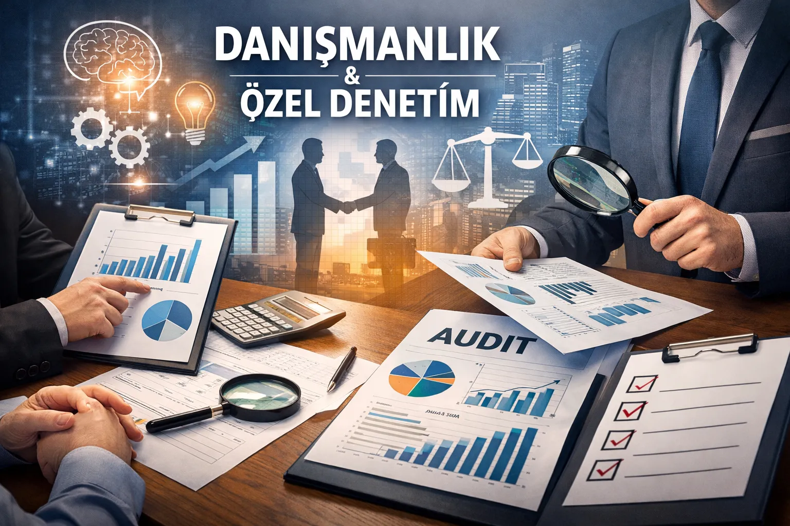 Danışmanlık ve Özel Denetim Hizmeti