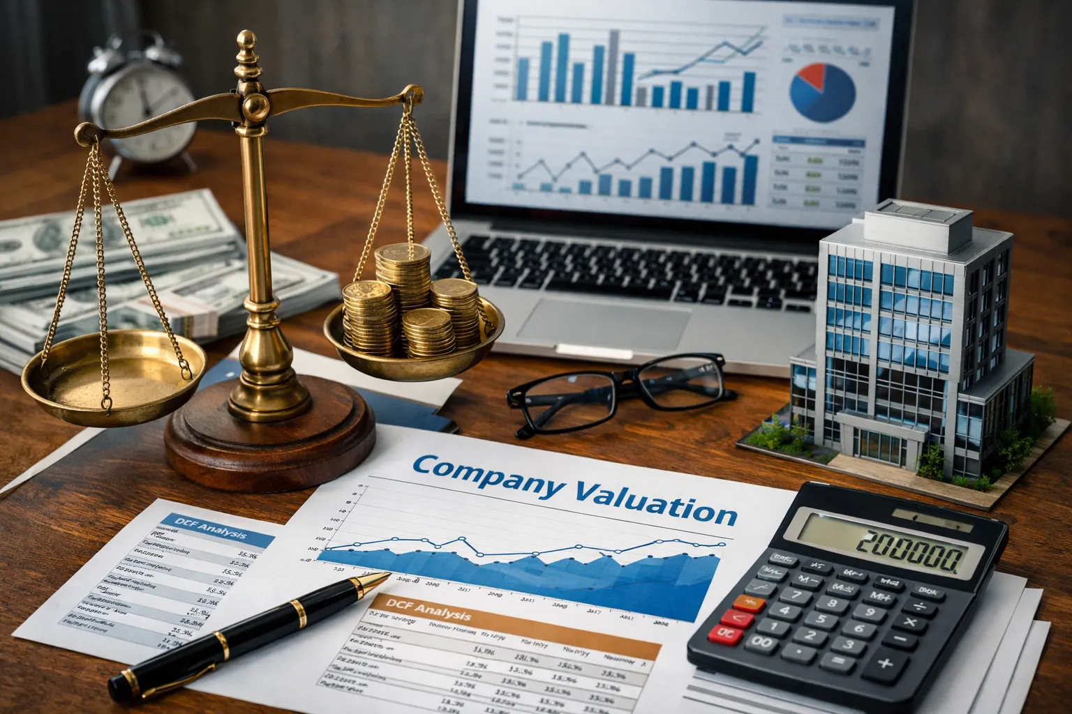 Şirket Değerleme Hizmeti - FinansAnalitik