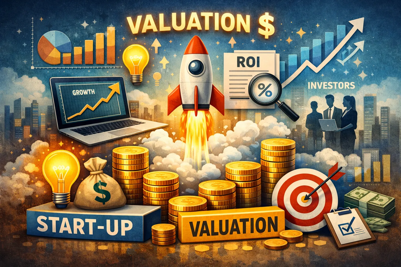 Startup Değerleme Hizmeti