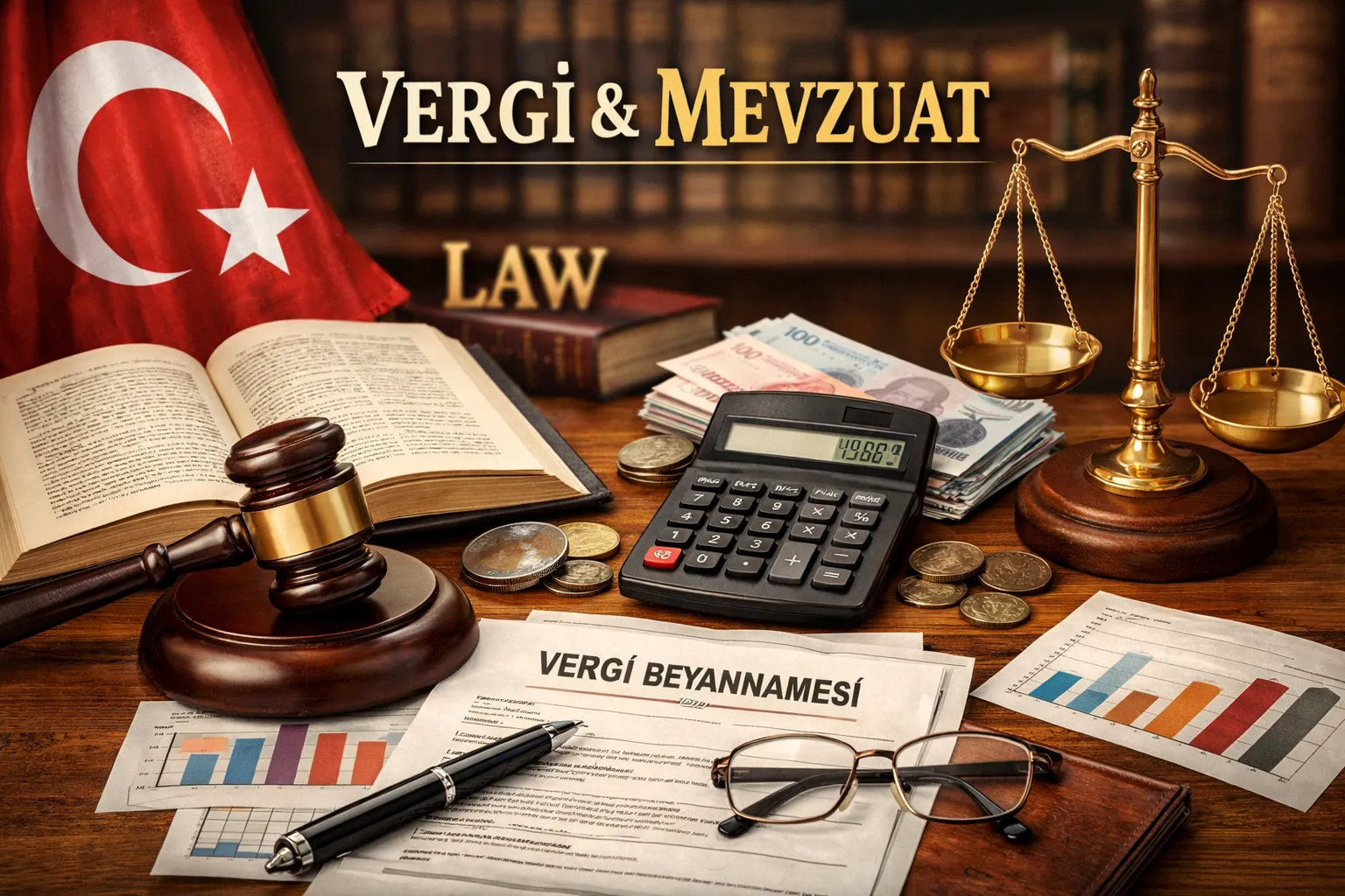 Vergi ve Mali Mevzuat Hizmetleri