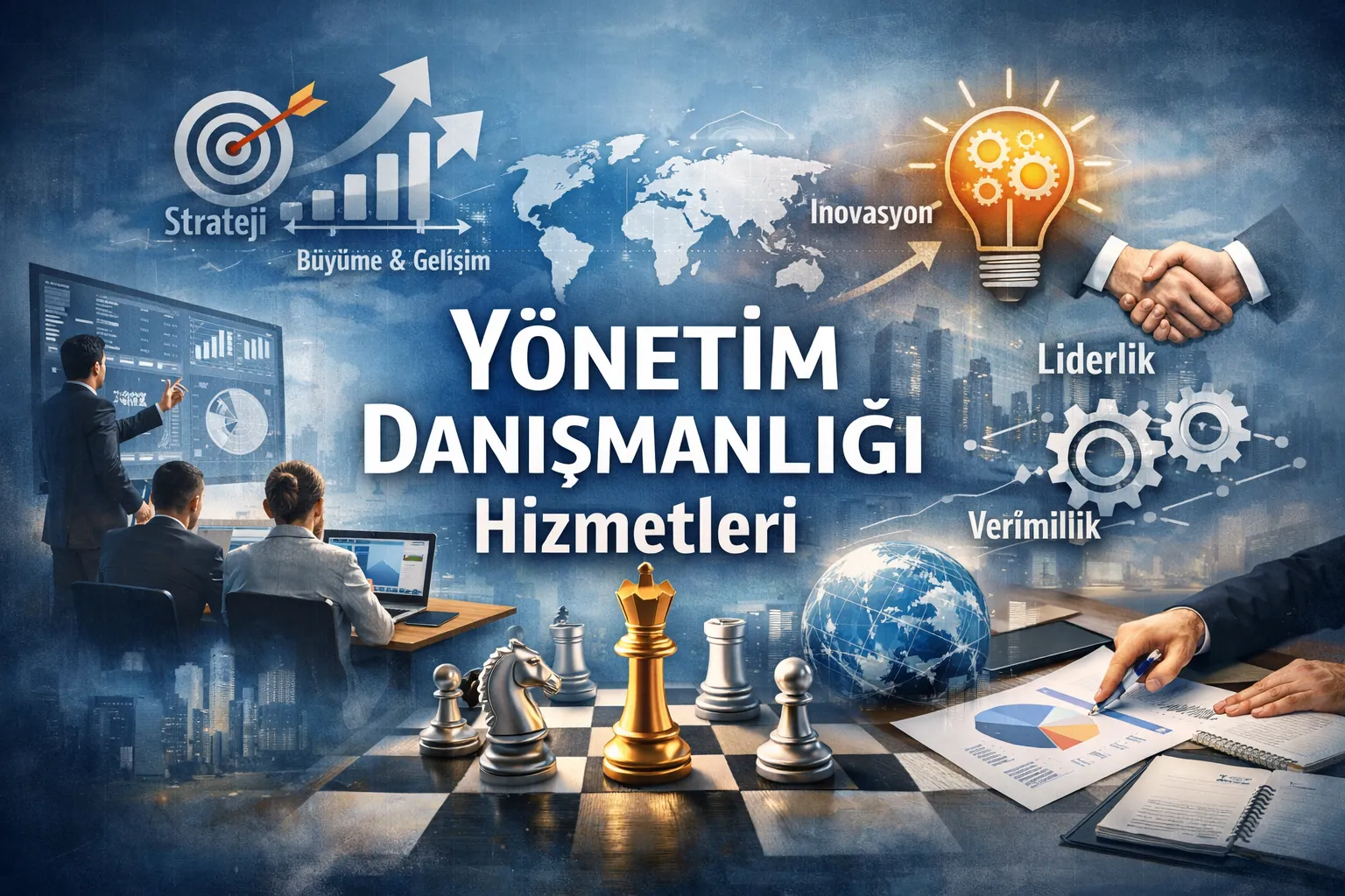 Yönetim Danışmanlığı Hizmetleri