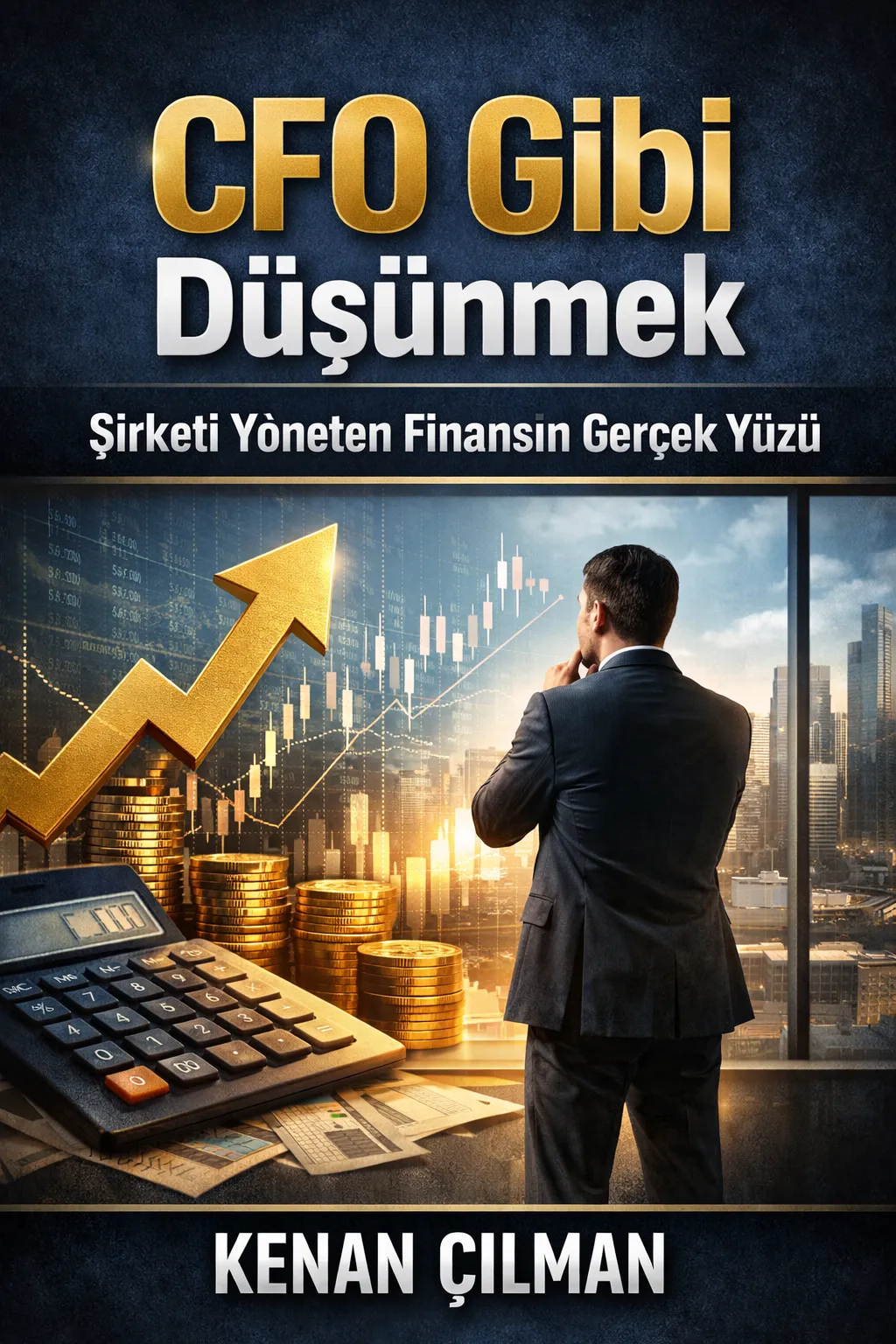 CFO Gibi Düşünmek