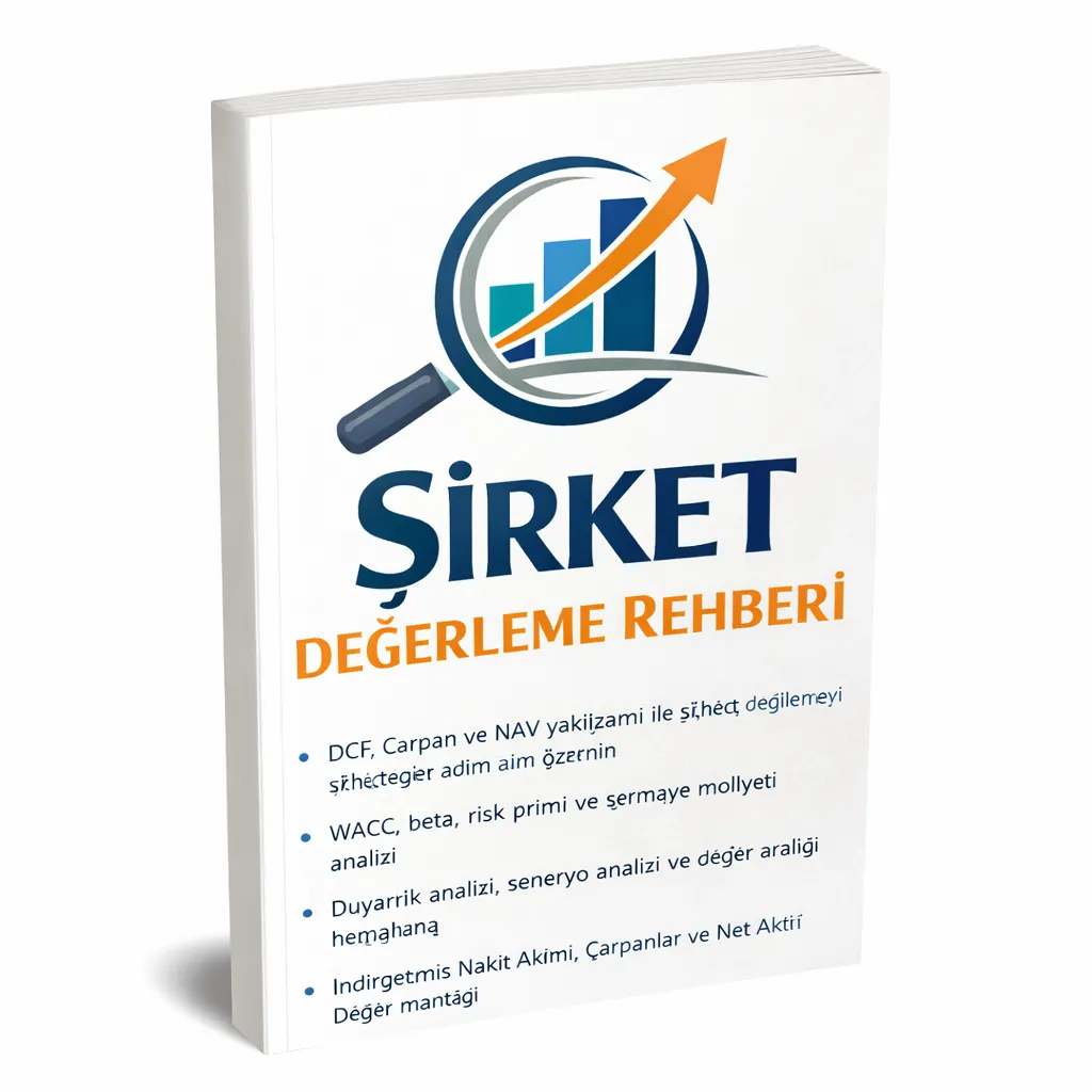 Şirket Değerleme Rehberi