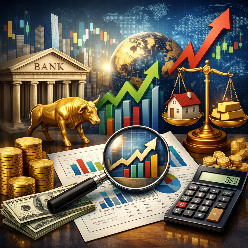 Bankacılık ve Finans Şirketi Değerleme: Banka, Finansal Kurum ve Fintech Değeri Nasıl Hesaplanır?