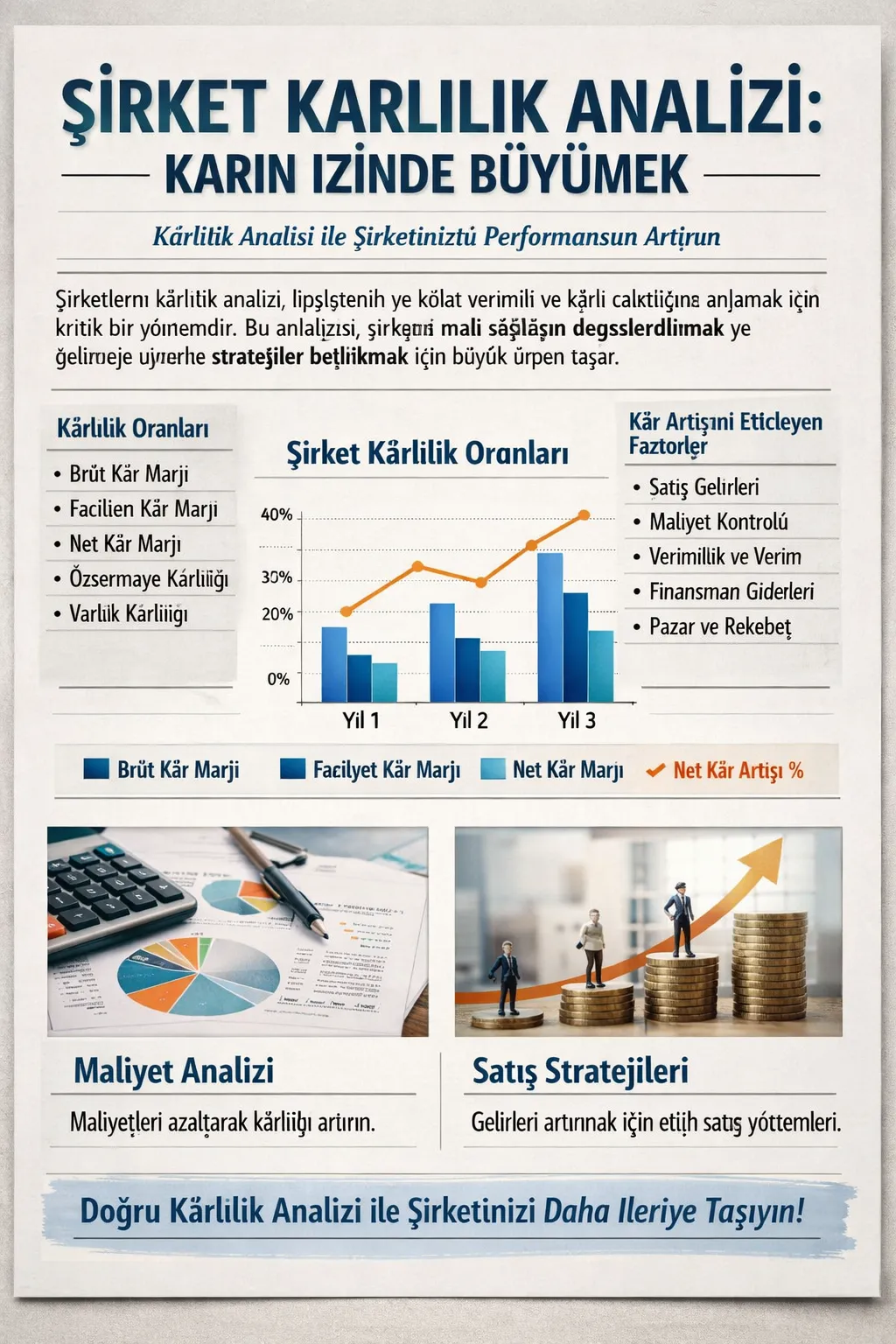 Şirket kârlılık analizi